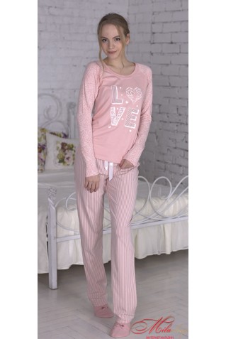 Піжама бавовняна Roksana 505